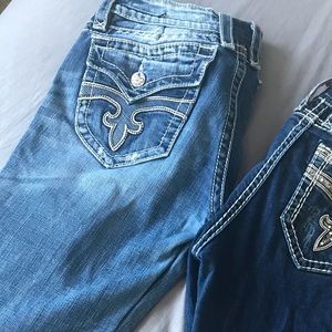 Women’s Rock Revival Size 29 Inseam 30